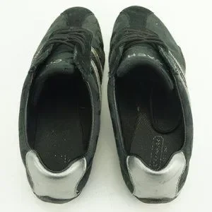 Coach Shoes Coach Jayme Sneakers Shoes Womens Size 8m Black